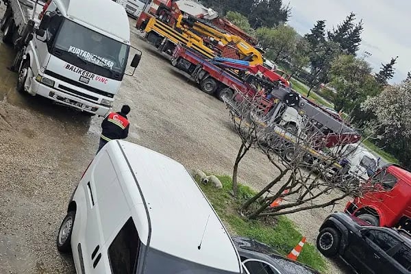 BALIKESİR CRANE VİNÇ - Resim 11
