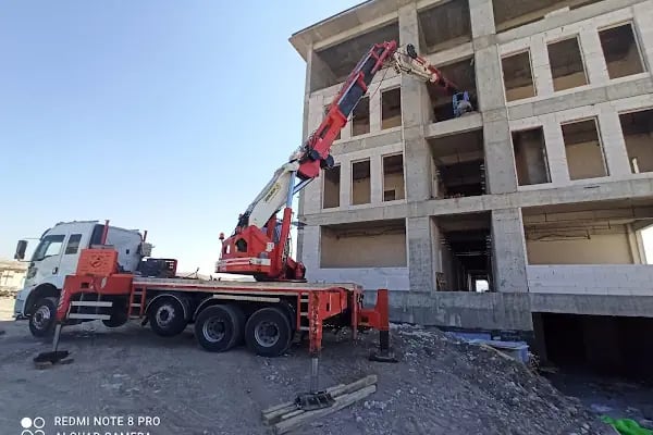 BALIKESİR CRANE VİNÇ - Resim 12