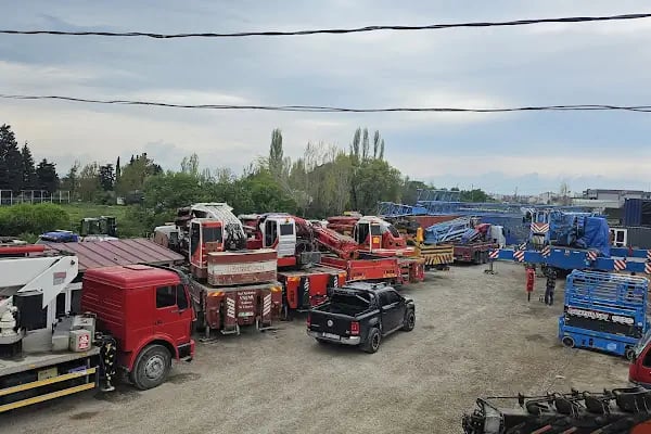 BALIKESİR CRANE VİNÇ - Resim 13