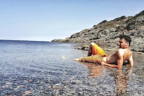 Sebastian Beach - Resim 9