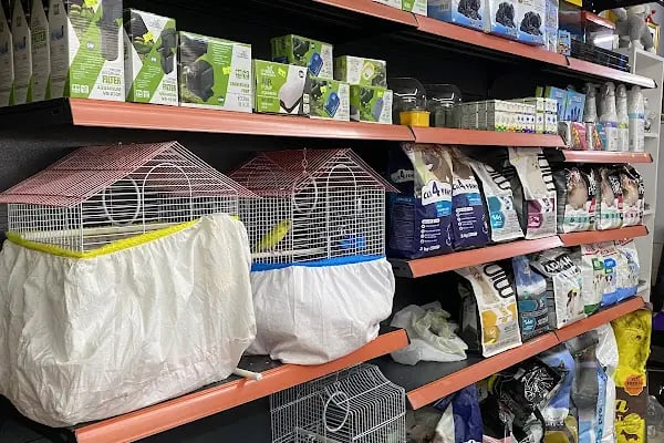 BARMELİF PETSHOP - Resim 19