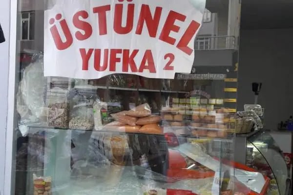 Üstünel Yufkacısı - Resim 8
