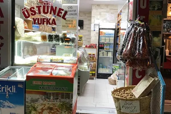 Üstünel Yufkacısı - Resim 5