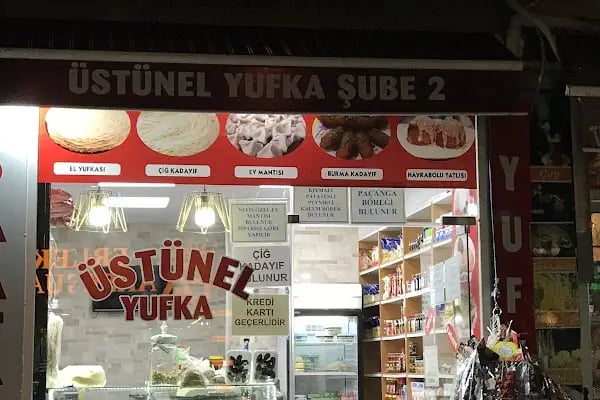 Üstünel Yufkacısı - Resim 18