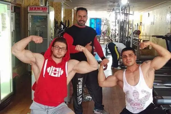Kozan Olimpik Fitness - Resim 2