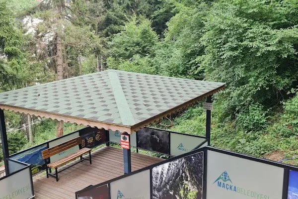 Maçka Macera Parkı - Resim 20