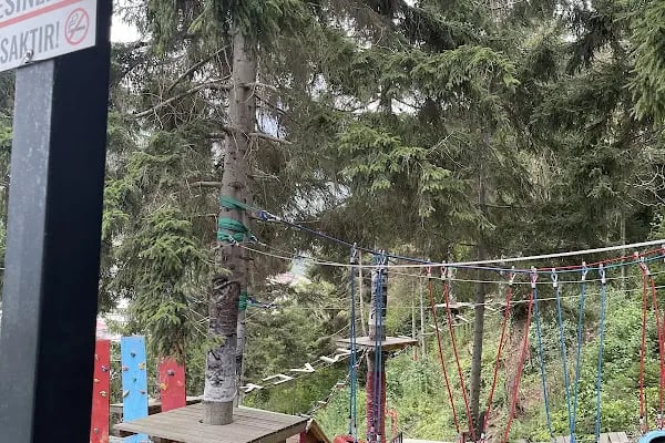Maçka Macera Parkı - Resim 3