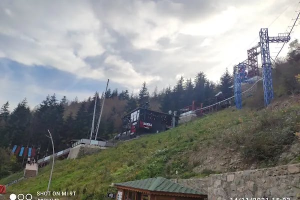 Maçka Macera Parkı - Resim 5