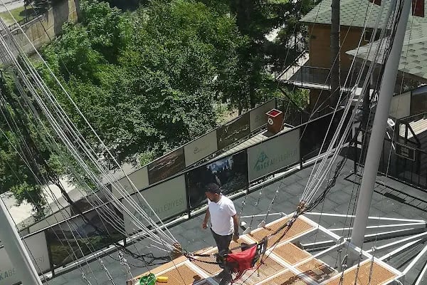 Maçka Macera Parkı - Resim 9