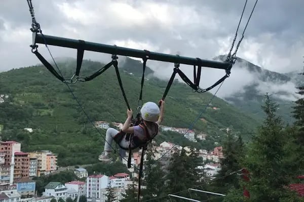 Maçka Macera Parkı - Resim 2