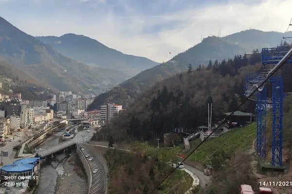 Maçka Macera Parkı - Resim 10