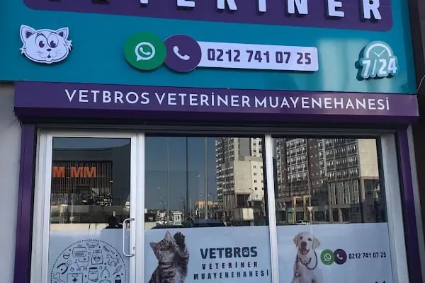 Vetbros Veteriner Kliniği - Resim 11