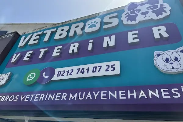 Vetbros Veteriner Kliniği - Resim 15