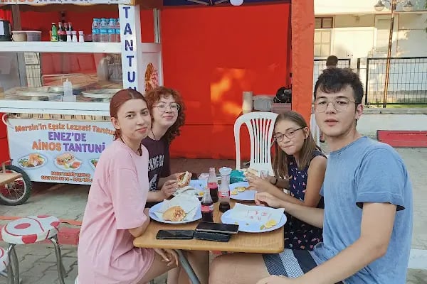 Ainos Tantuni - Resim 10