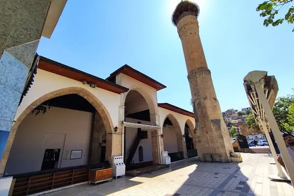 Kahramanmaraş Ulu Camii - Resim 8