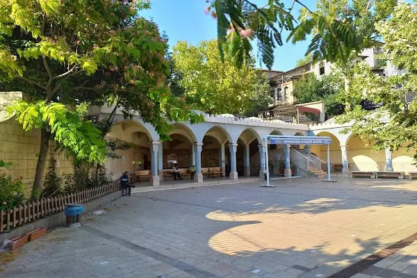 Kahramanmaraş Ulu Camii - Resim 7