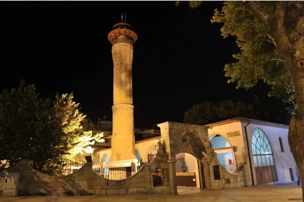 Kahramanmaraş Ulu Camii - Resim 15