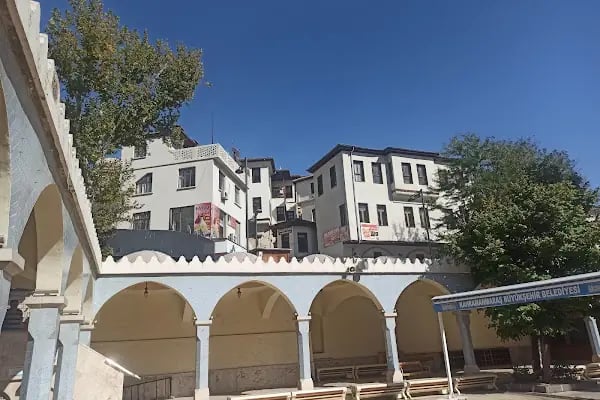 Kahramanmaraş Ulu Camii - Resim 10