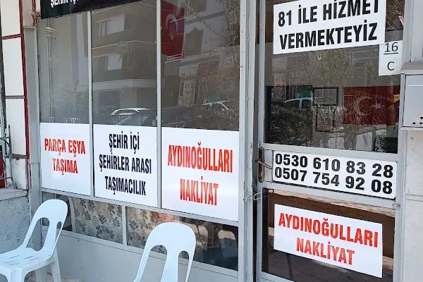 Aydınoğulları Nakliyat - Resim 2