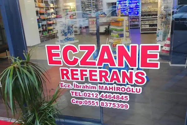 REFERANS ECZANESİ - Resim 9
