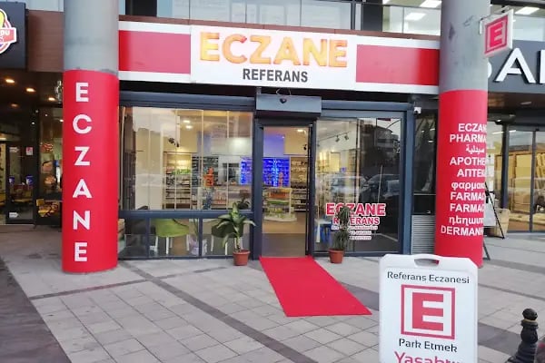 REFERANS ECZANESİ - Resim 4