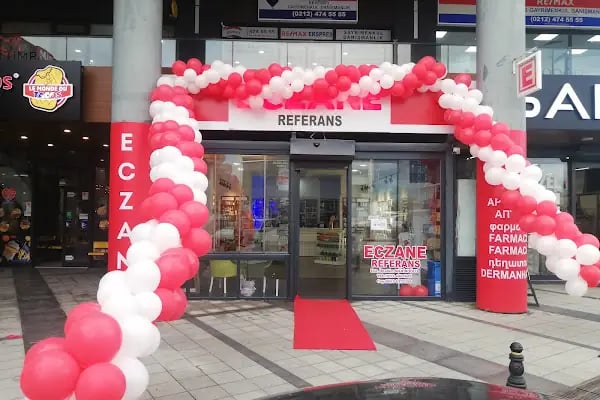 REFERANS ECZANESİ - Resim 2