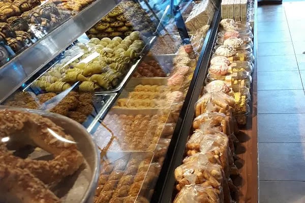 Güneli Pastanesi - Resim 12