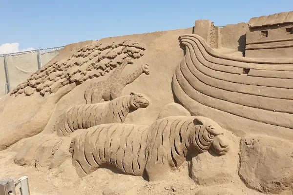 Sandland - Resim 18
