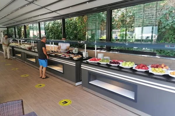 Grand Alisa Hotel (Ex. Royalista Hotel) - Resim 19