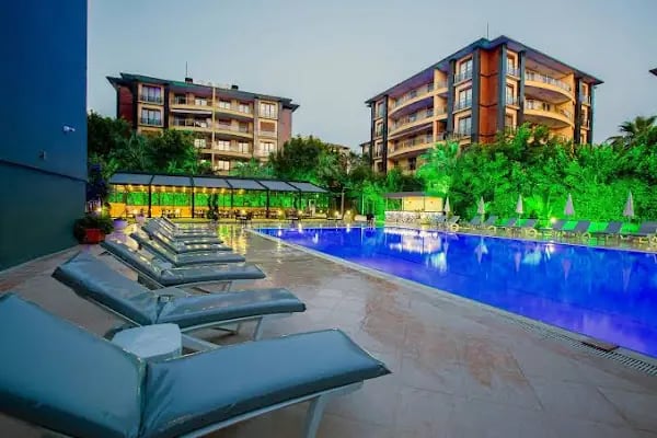 Grand Alisa Hotel (Ex. Royalista Hotel) - Resim 1