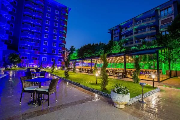 Grand Alisa Hotel (Ex. Royalista Hotel) - Resim 20