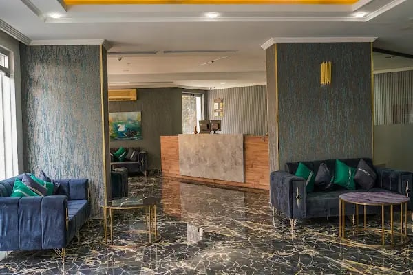 Grand Alisa Hotel (Ex. Royalista Hotel) - Resim 9