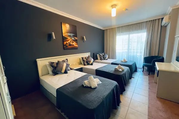 Grand Alisa Hotel (Ex. Royalista Hotel) - Resim 5