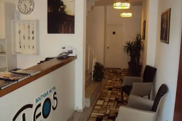 Teos Otel - Resim 4