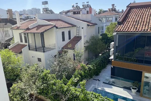 Teos Otel - Resim 13