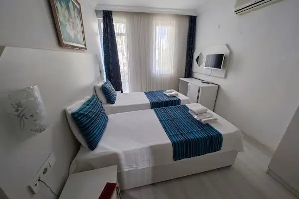 Teos Otel - Resim 2