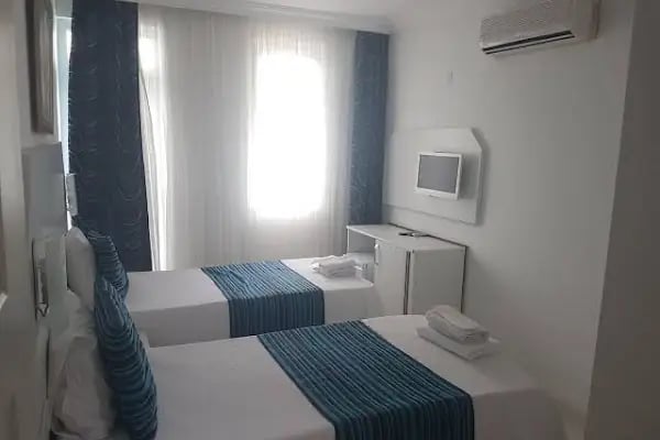 Teos Otel - Resim 6