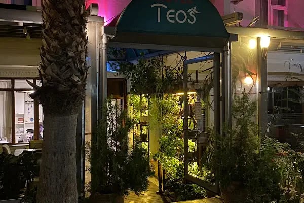 Teos Otel - Resim 19