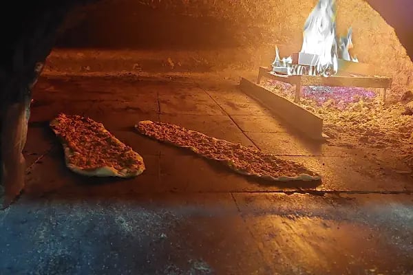 Sivas Imranli Pide - Resim 2