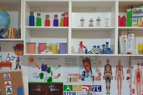 Bağcılar Öyküm Anaokulu - Resim 14