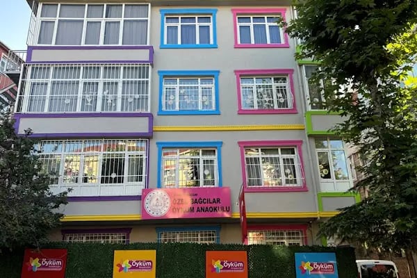 Bağcılar Öyküm Anaokulu - Resim 2