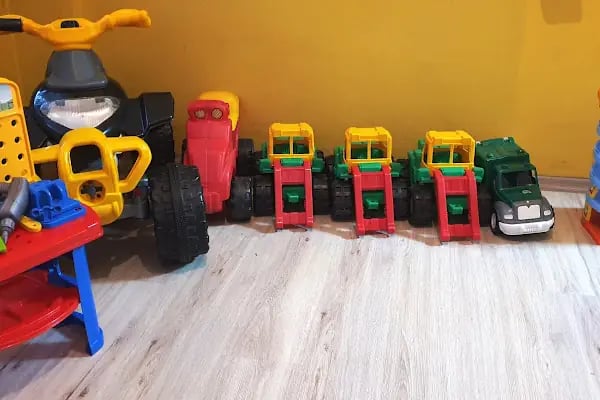 Bağcılar Öyküm Anaokulu - Resim 18
