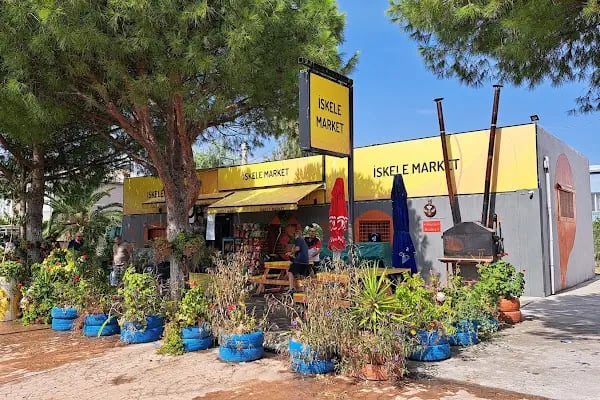 Iskele Market - Resim 7