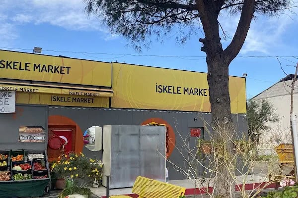 Iskele Market - Resim 5