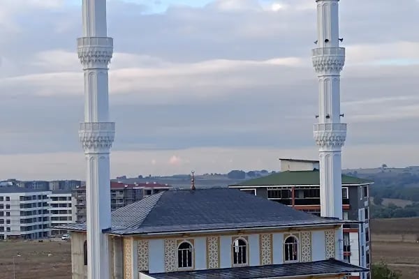 Tepe camii - Resim 2