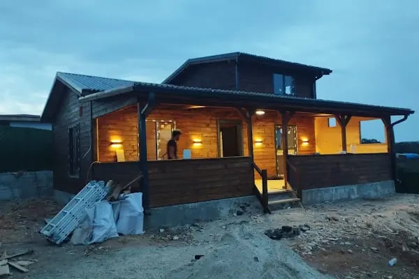 Nef Ahşap - Resim 13