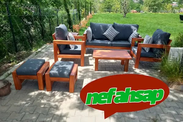 Nef Ahşap - Resim 18