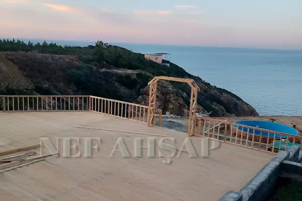Nef Ahşap - Resim 10
