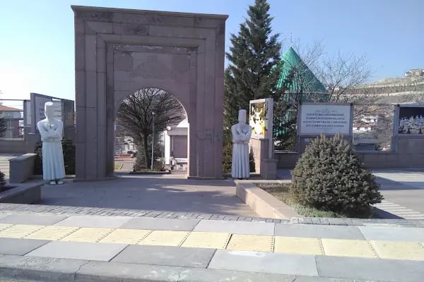 Mevlana Parkı - Resim 2