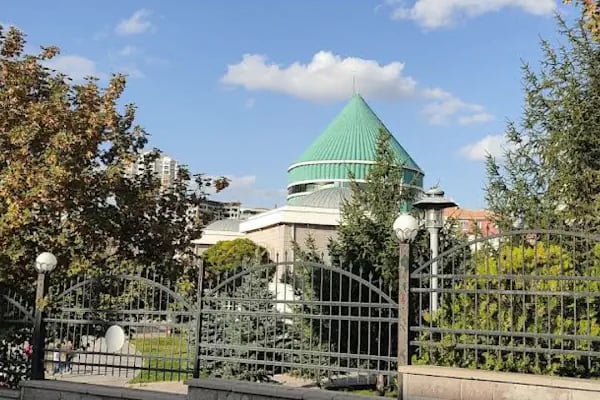 Mevlana Parkı - Resim 3